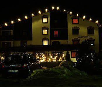 Hotel Garni Alpenrose Ischgl Exterior foto
