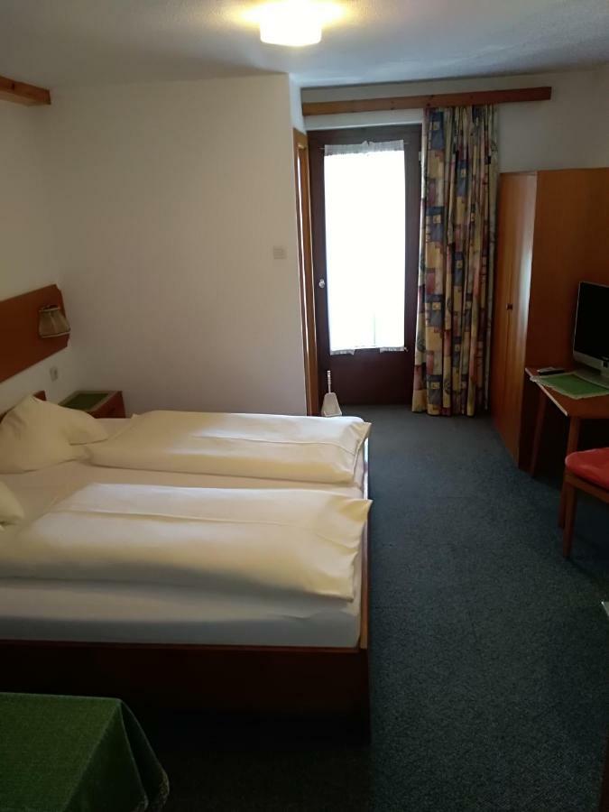 Hotel Garni Alpenrose Ischgl Exterior foto