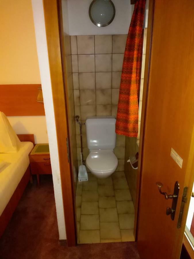 Hotel Garni Alpenrose Ischgl Exterior foto